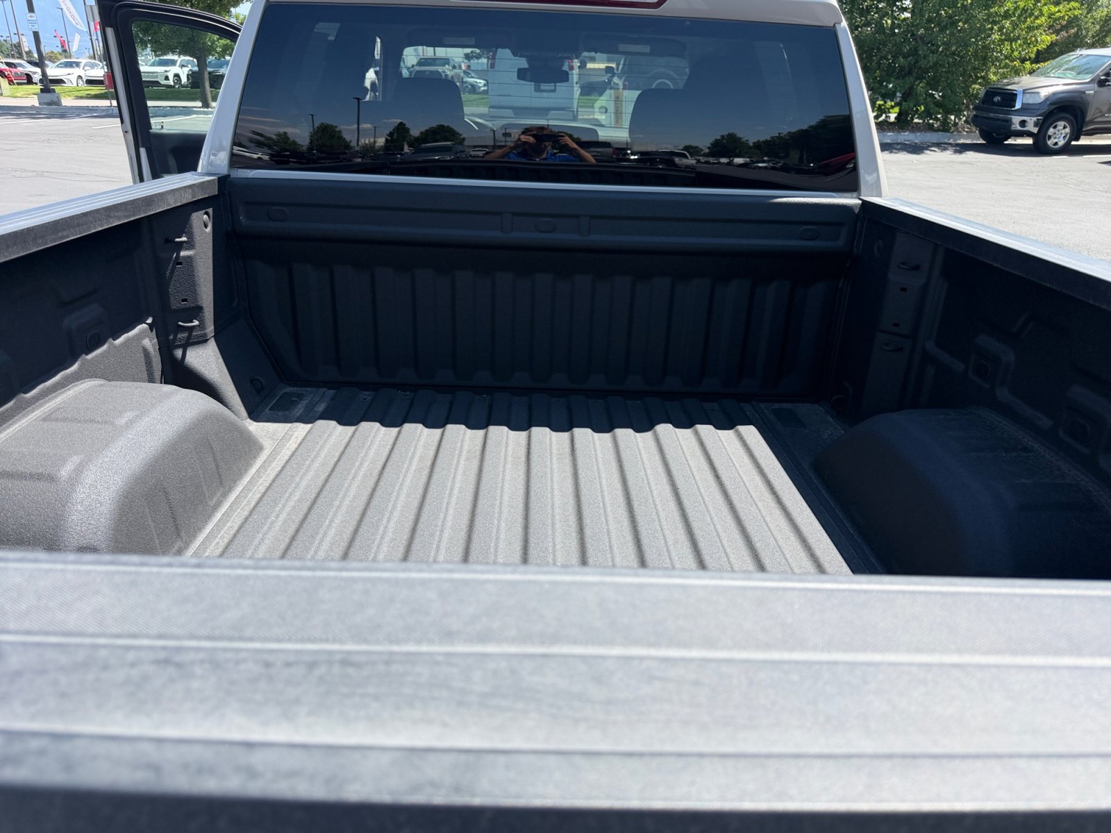 2026 Chevrolet Silverado 1500 Custom - Photo 25