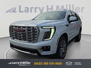 2026 GMC Yukon Denali SUV