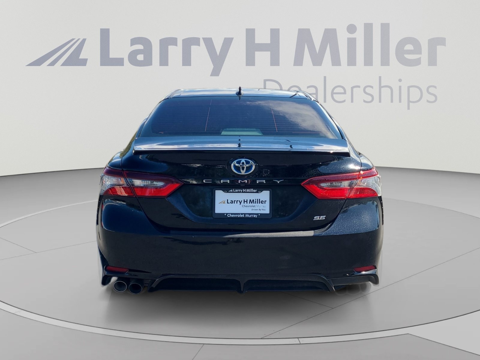 2024 Toyota Camry SE - Photo 5