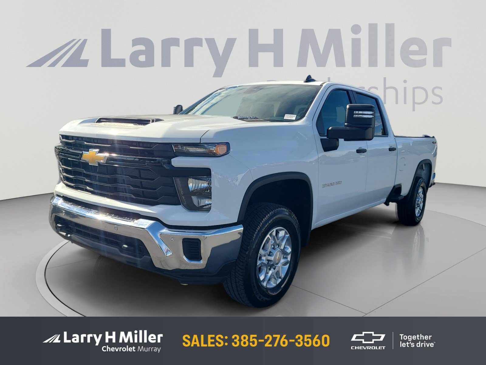  Chevrolet Silverado 3500 HD