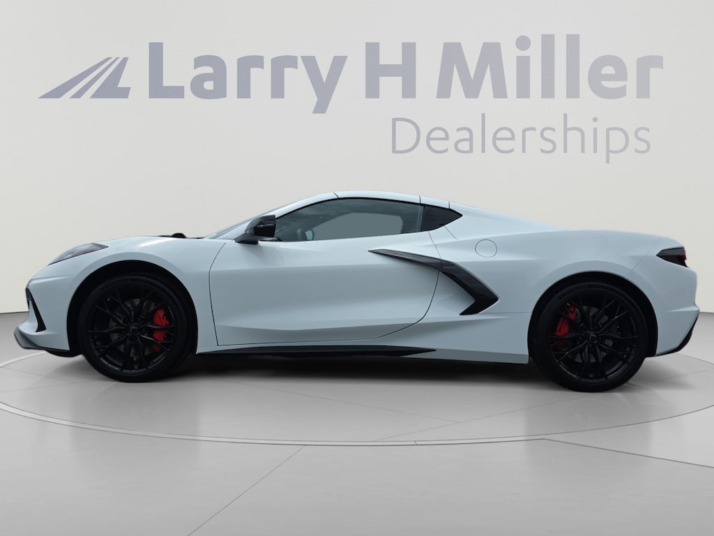 New 2027 Chevrolet Corvette Stingray 2LT Coupe