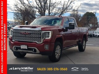 2023 GMC Sierra 3500 HD Denali Truck Crew Cab