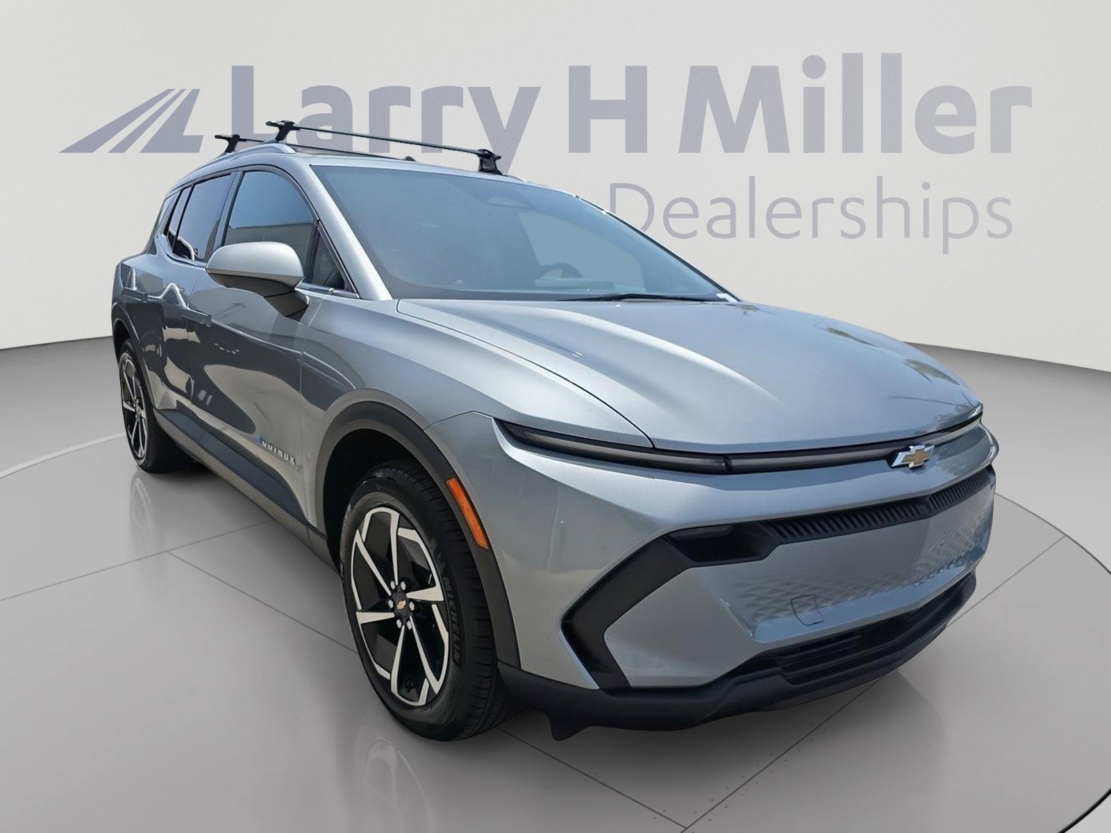 2026 Chevrolet Equinox EV 2LT - Photo 16
