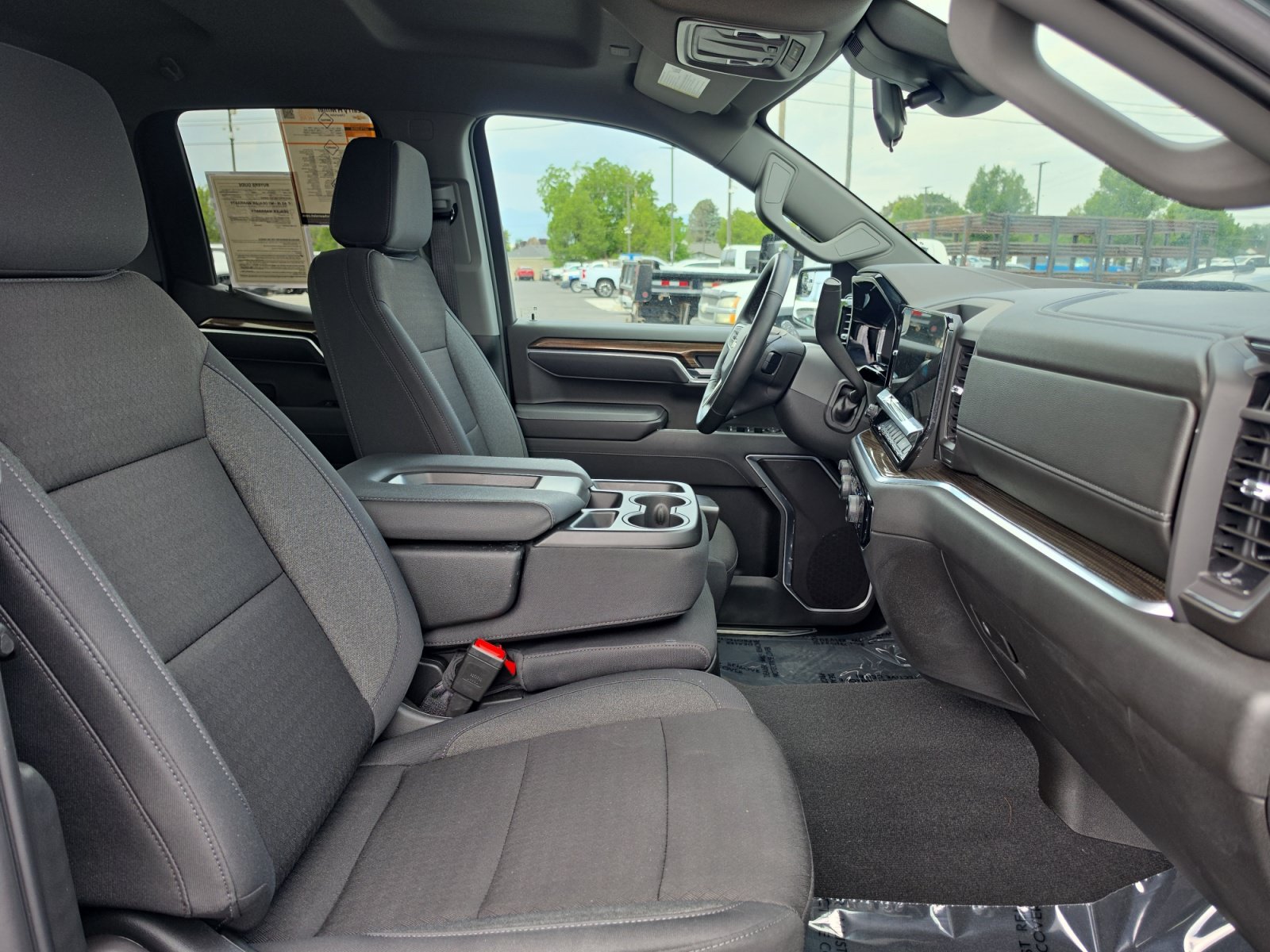 2026 Chevrolet Silverado 1500 LT - Photo 28