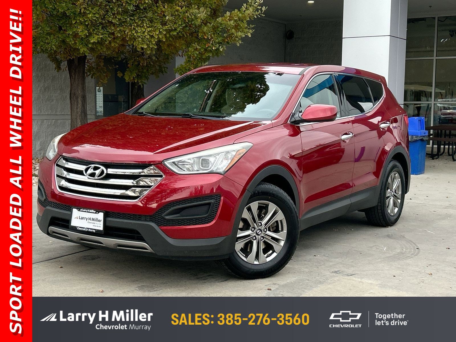 2014 Hyundai Santa Fe Sport