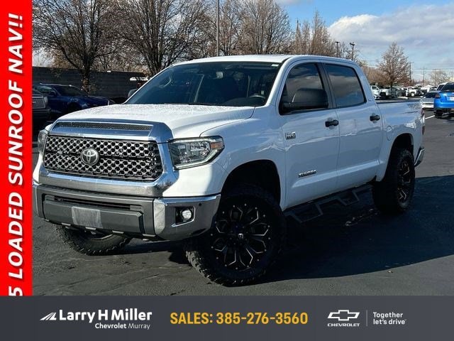 2018 Toyota Tundra SR5