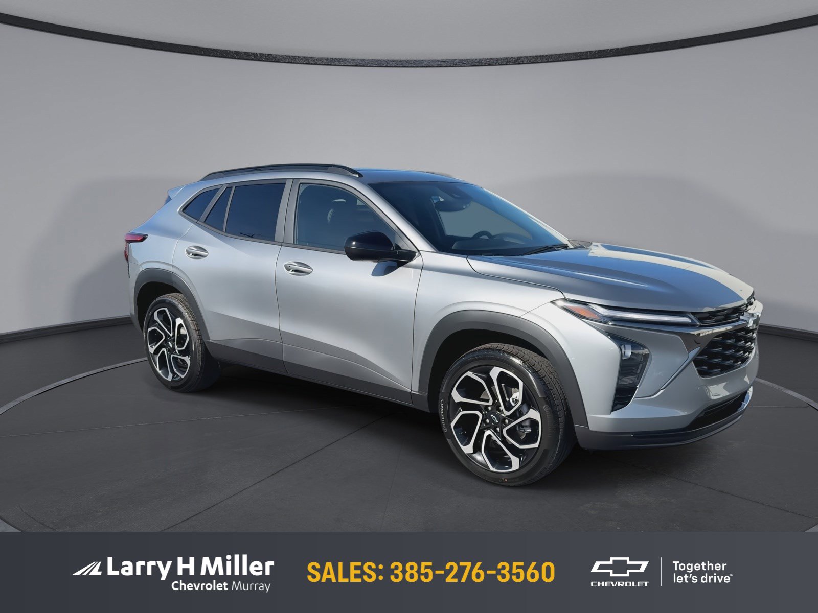 2026 Chevrolet Trax 2RS's photo