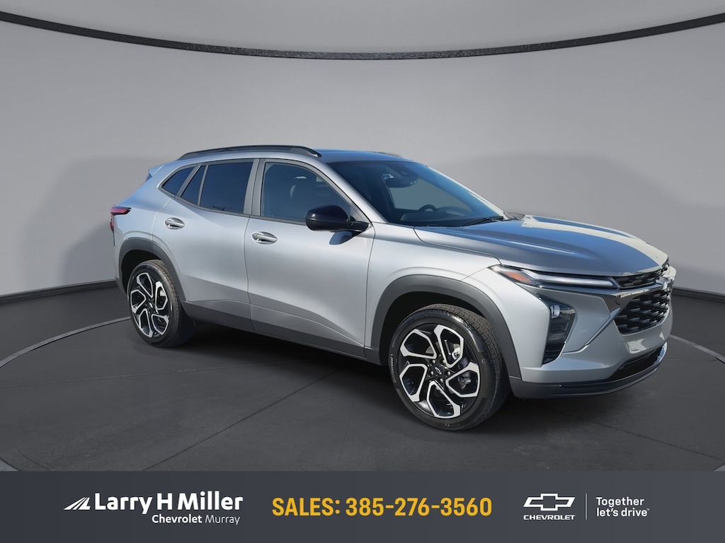 New 2026 Chevrolet Trax 2RS SUV