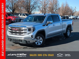2022 GMC Sierra 1500 SLE Truck Crew Cab