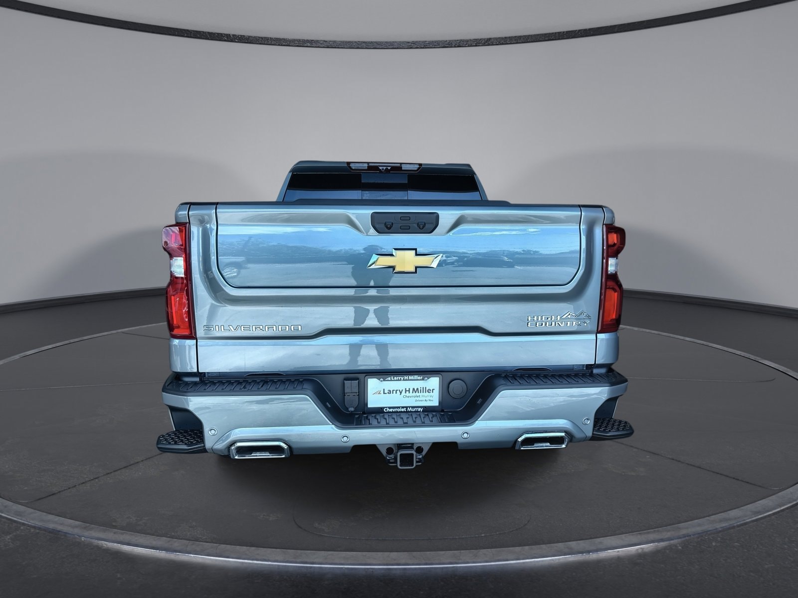 2026 Chevrolet Silverado 1500 High Country - Photo 7