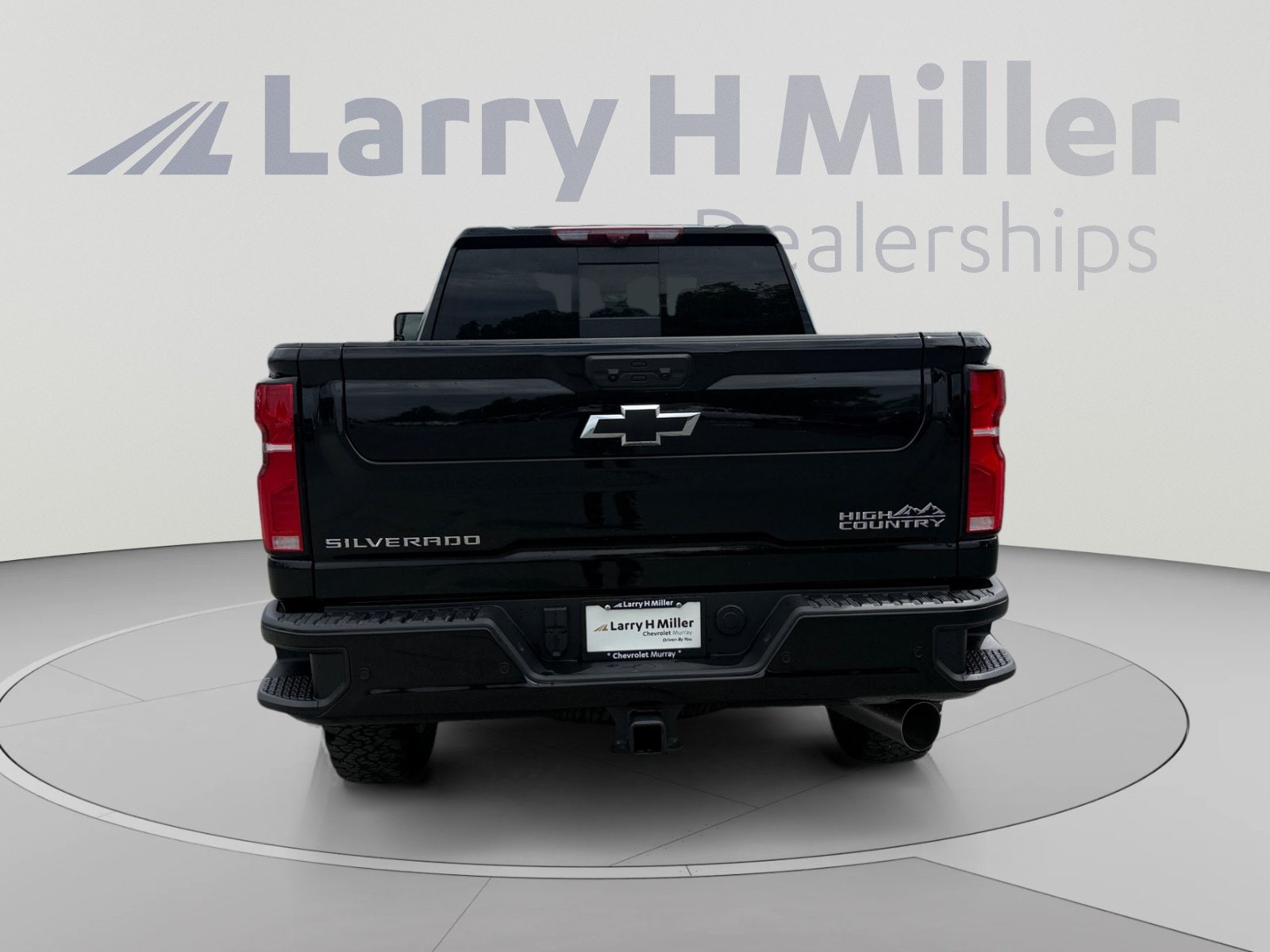 2026 Chevrolet Silverado 3500HD High Country - Photo 5