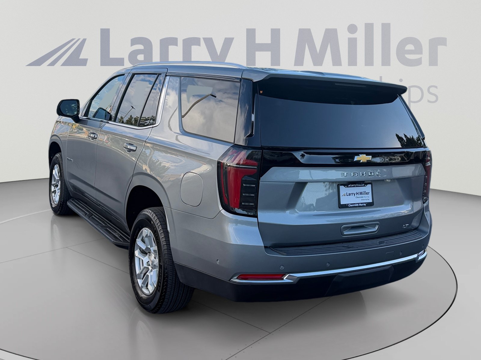 Used 2025 Chevrolet Tahoe LT SUV