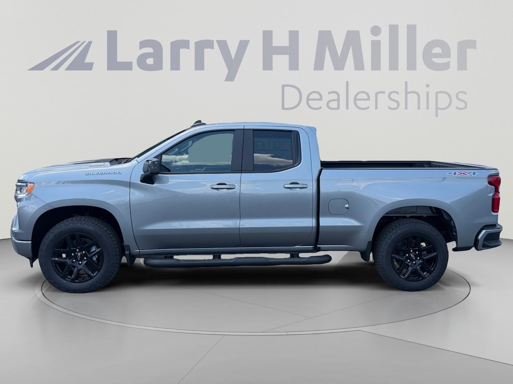 New 2026 Chevrolet Silverado 1500 RST Truck