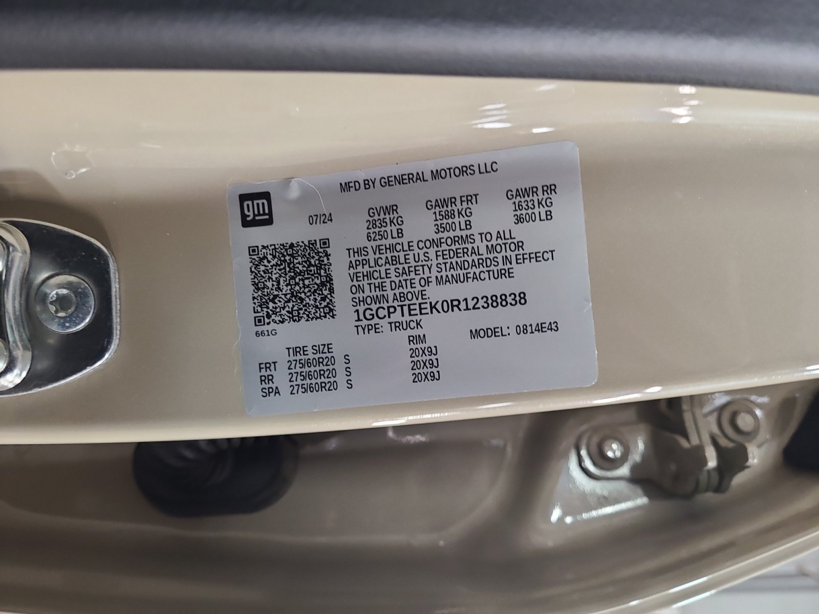 2024 Chevrolet Colorado Trail Boss - Photo 26