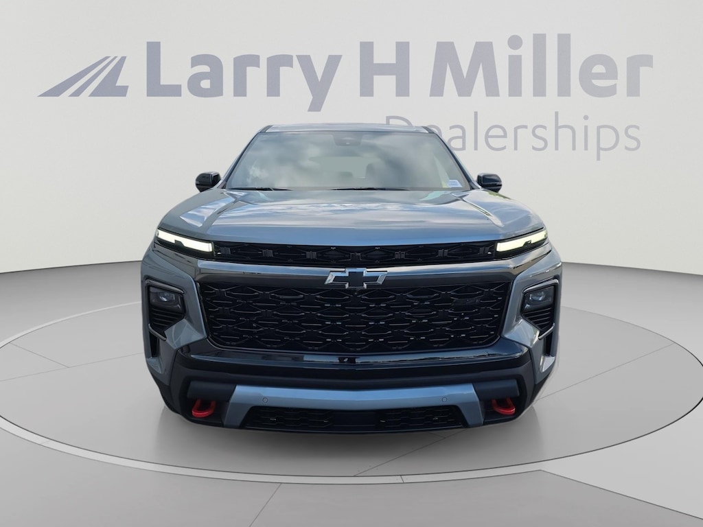 New 2026 Chevrolet Traverse Z71 SUV