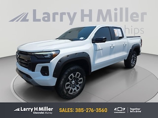 2024 Chevrolet Colorado Z71 Truck Crew Cab