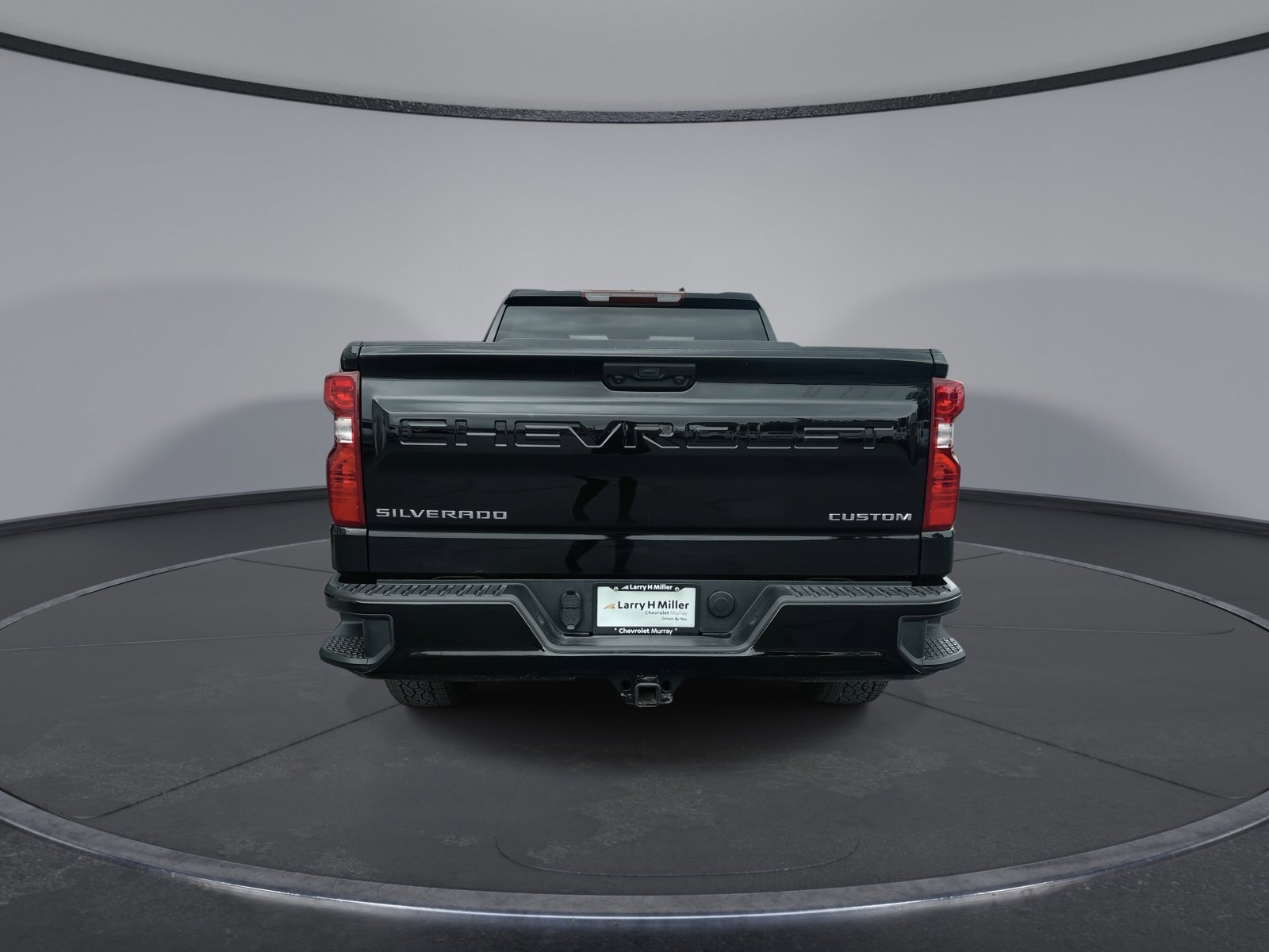 2026 Chevrolet Silverado 1500 Custom - Photo 7