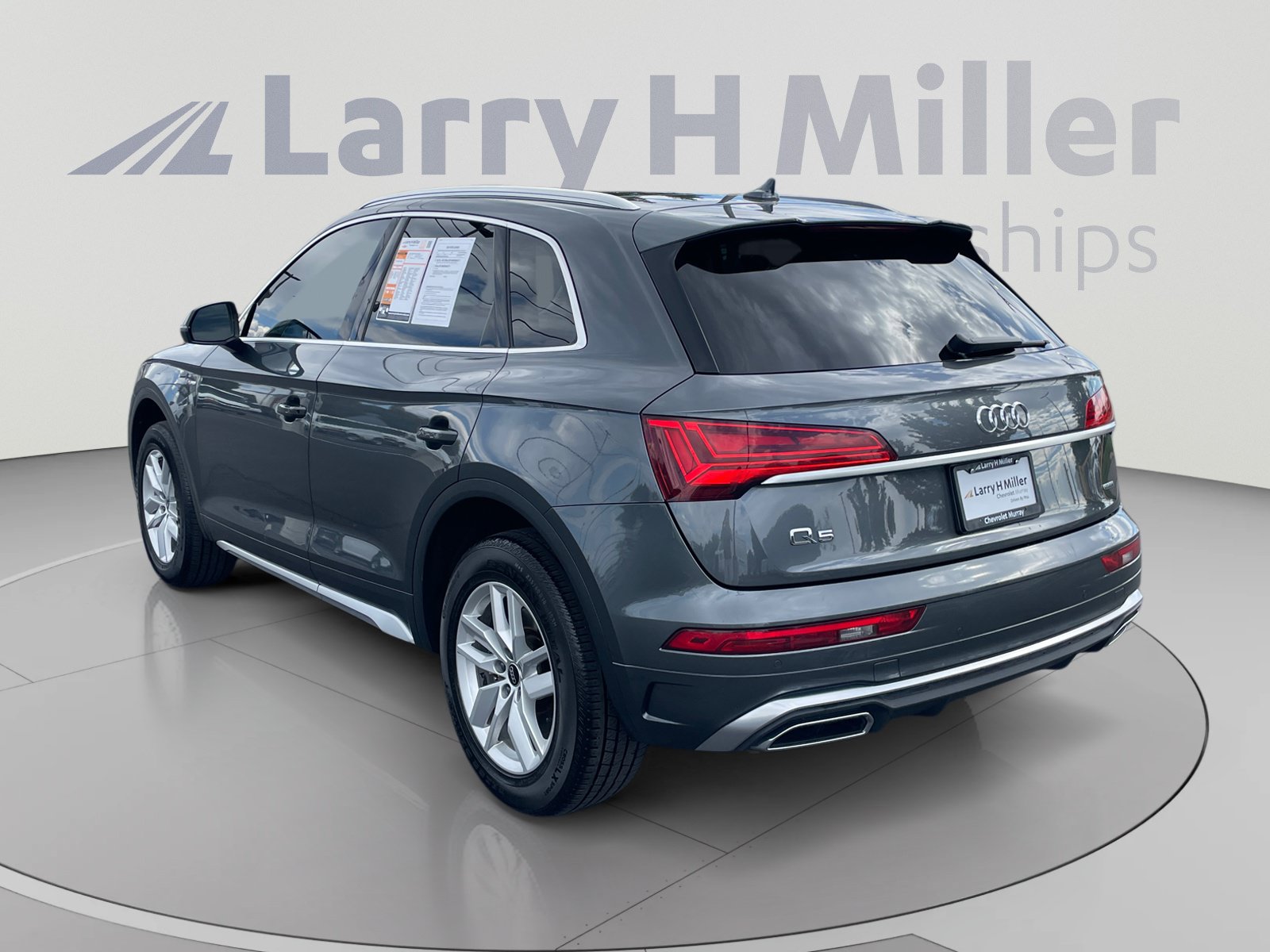 Used 2023 Audi Q5 Premium 45 Tfsi S Line Quattro SUV