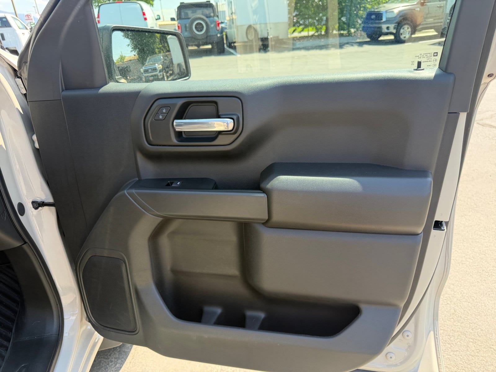 2026 Chevrolet Silverado 1500 Custom - Photo 27