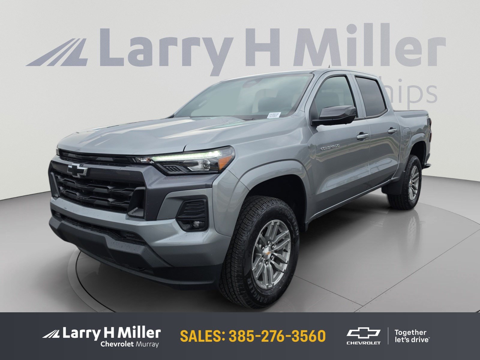 2026 Chevrolet Colorado