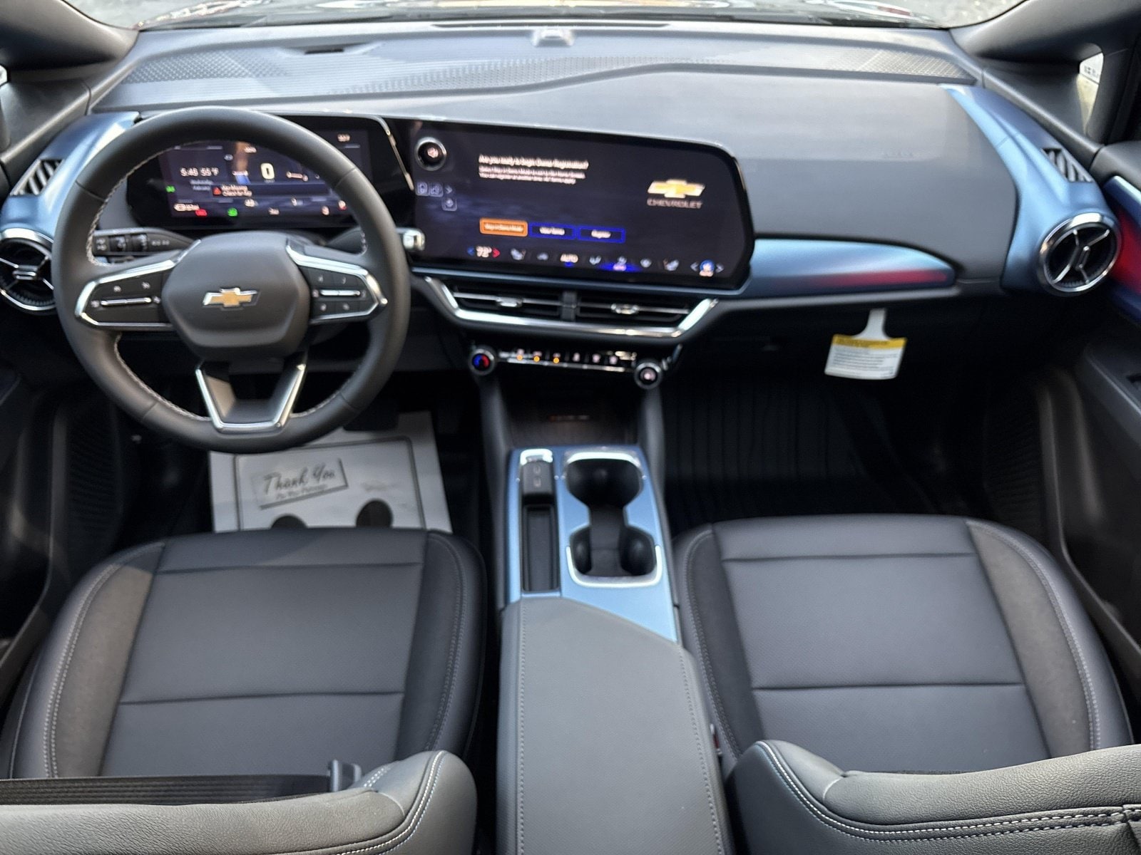 2026 Chevrolet Equinox EV 2LT - Photo 16