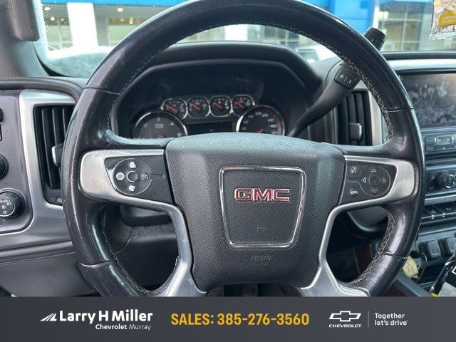 2016 GMC Sierra 3500HD SLE's photo