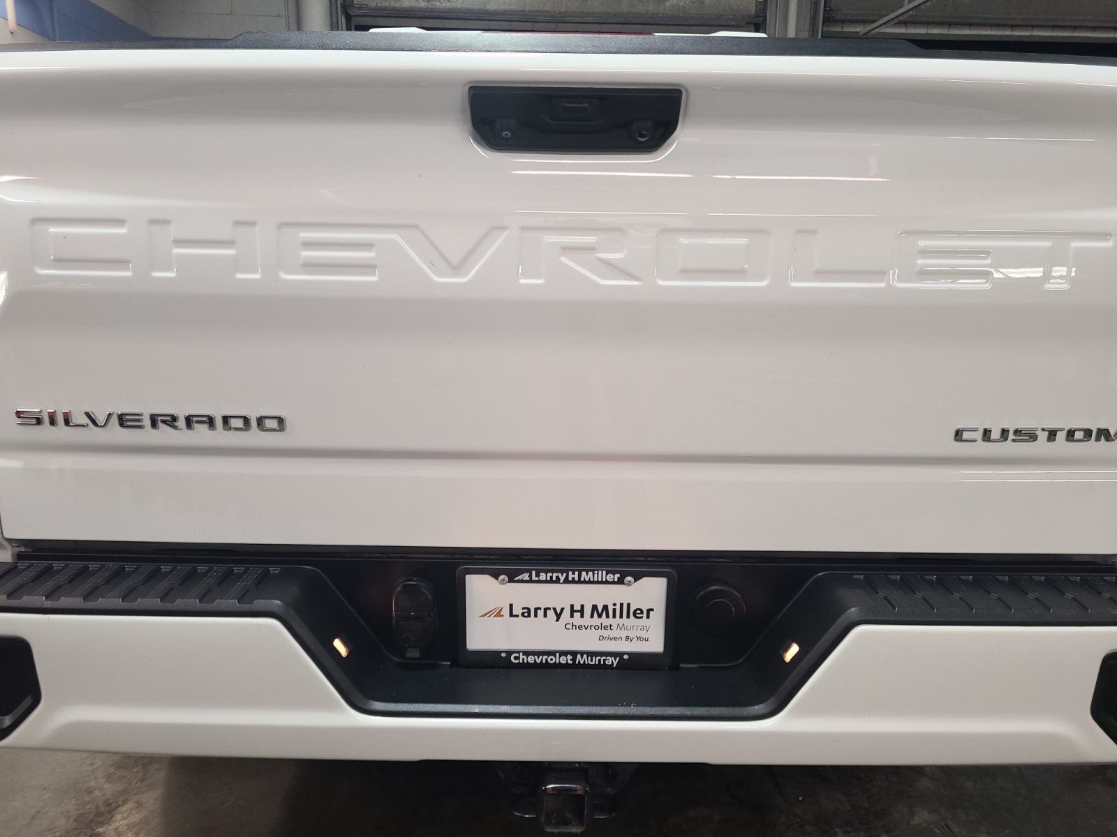 2023 Chevrolet Silverado 1500 Custom - Photo 23