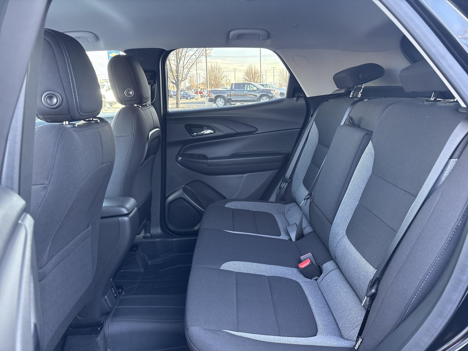 2026 Chevrolet Trailblazer LT - Photo 24