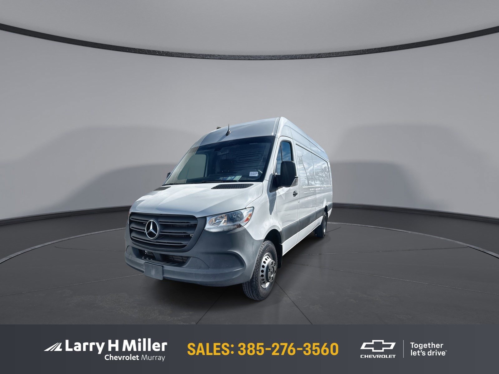 2023 Mercedes-Benz Sprinter 3500XD 170 Ext WB HO High Roof's photo