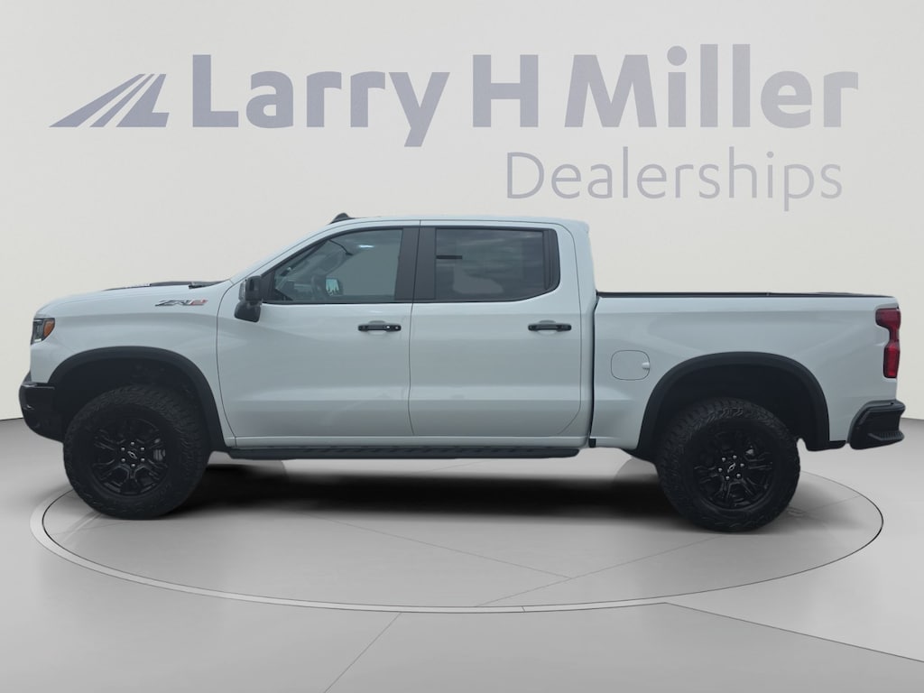 New 2026 Chevrolet Silverado 1500 ZR2 Truck