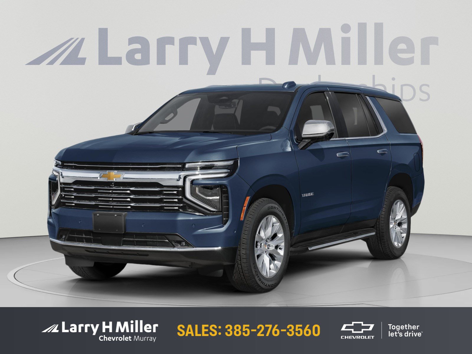  Chevrolet Tahoe