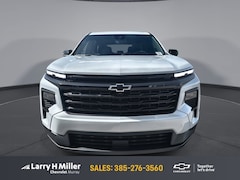 2026 Chevrolet Traverse LT SUV