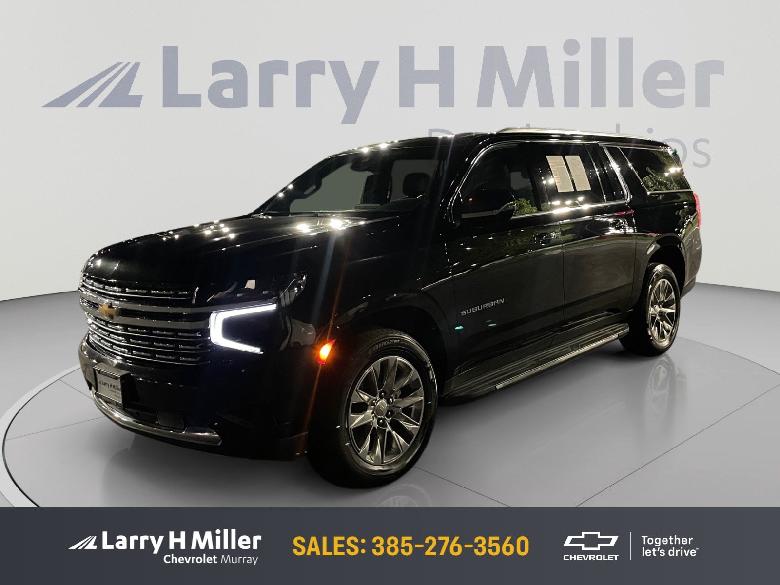 2023 Chevrolet Suburban