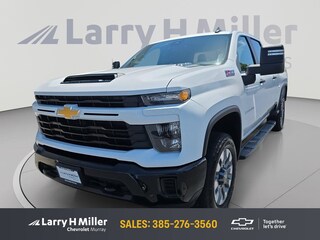 2024 Chevrolet Silverado 2500 HD Custom Truck Crew Cab