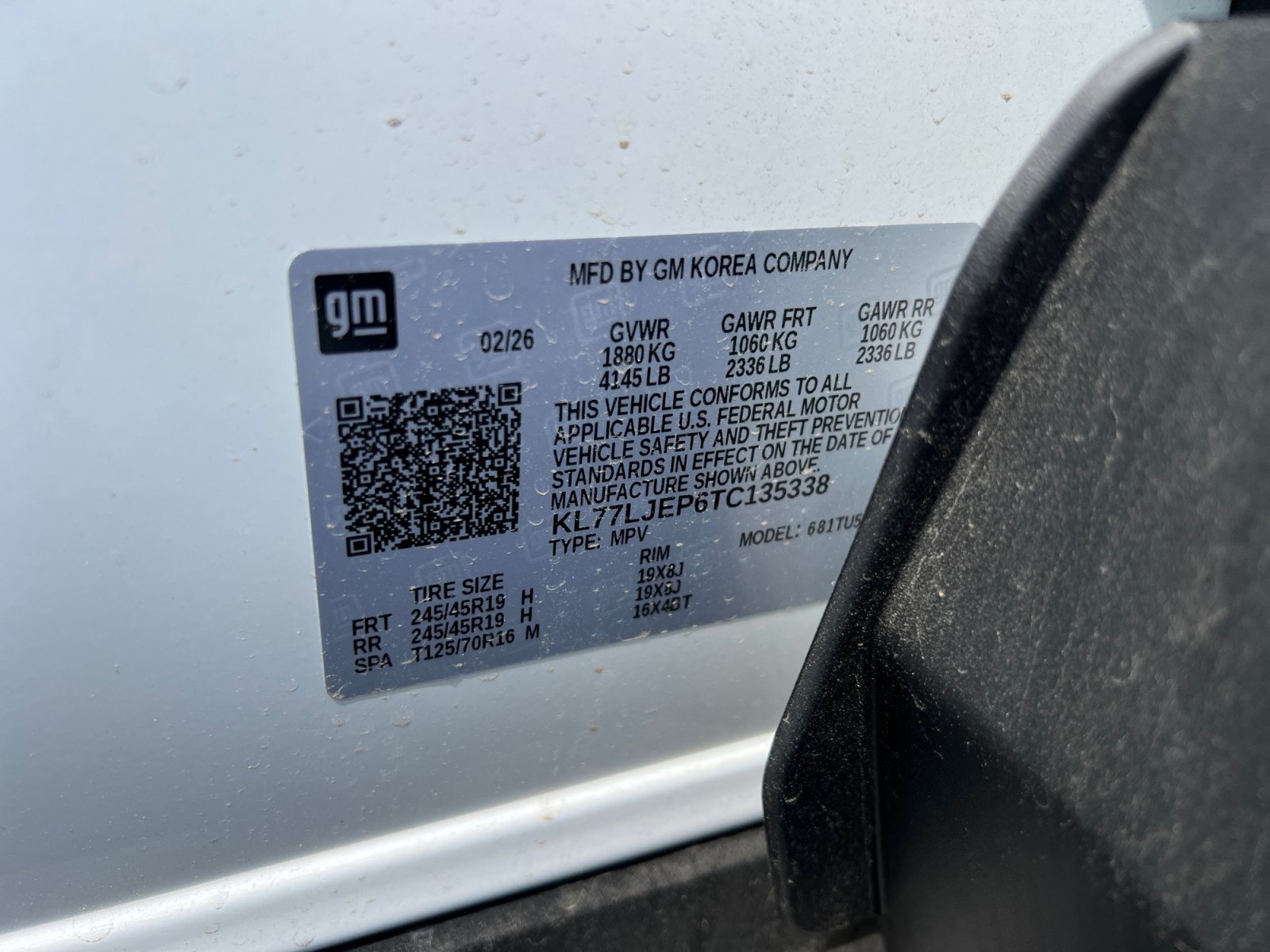 2026 Chevrolet Trax RS - Photo 34