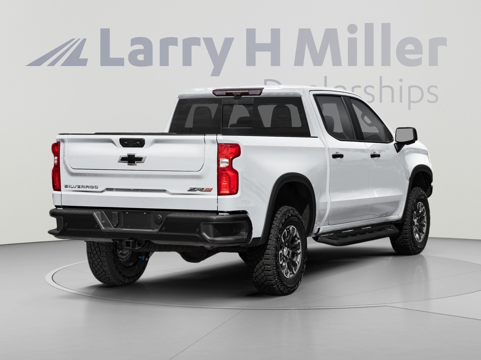 2026 Chevrolet Silverado 1500 ZR2 - Photo 3