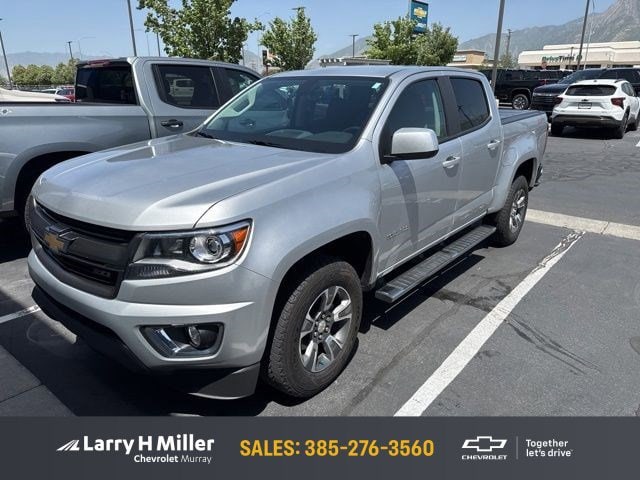 2020 Chevrolet Colorado 4WD Z71 Crew Cab Short Box's photo