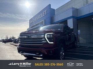 2026 Chevrolet Silverado 3500 HD High Country Truck Crew Cab