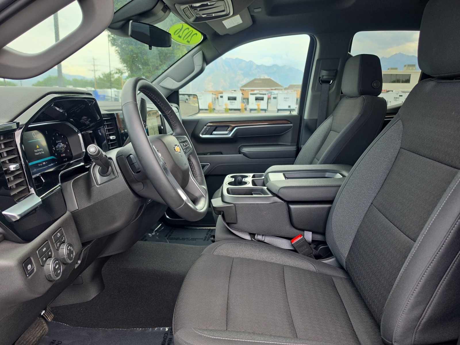 2026 Chevrolet Silverado 1500 LT - Photo 11