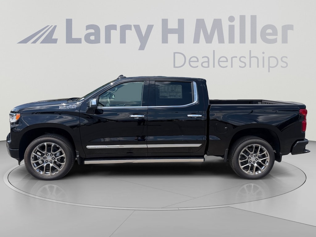 New 2026 Chevrolet Silverado 1500 High Country Truck