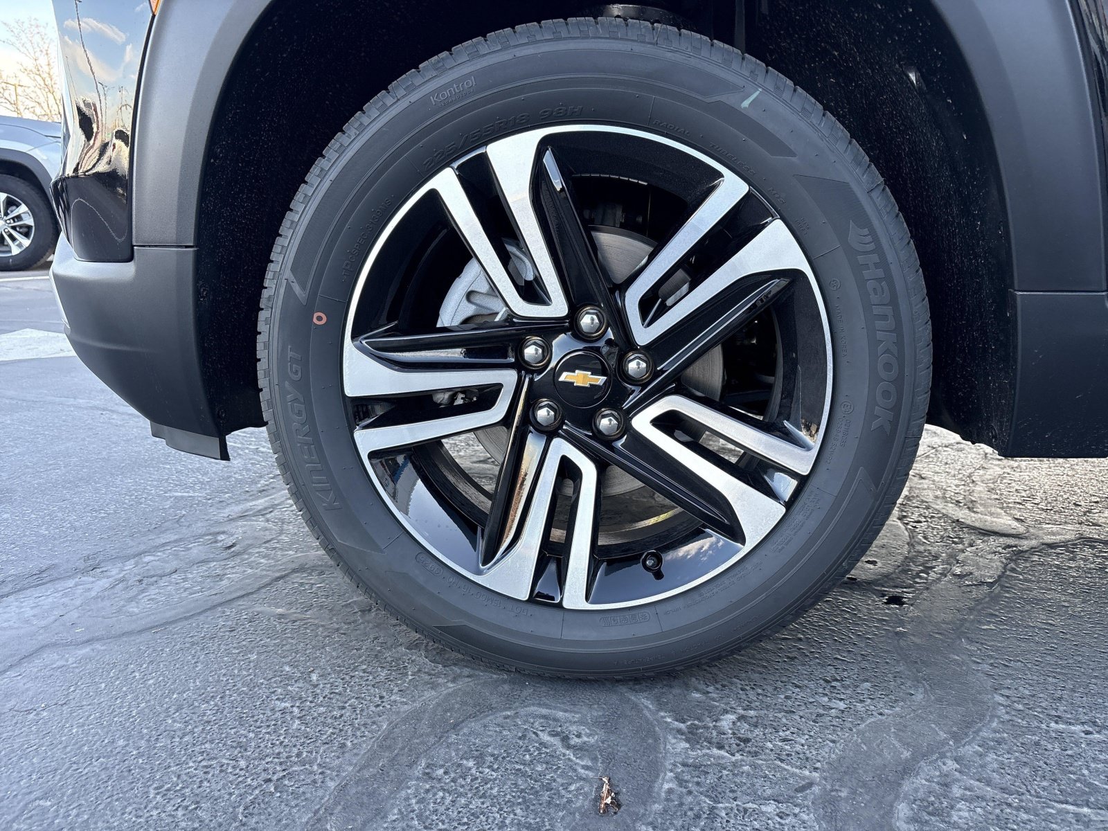 2026 Chevrolet Trailblazer LT - Photo 11