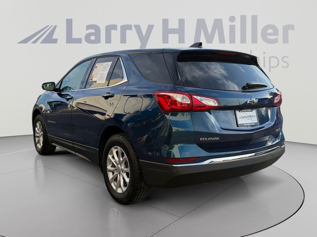 Used 2019 Chevrolet Equinox LT SUV