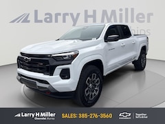 2026 Chevrolet Colorado Z71 Truck