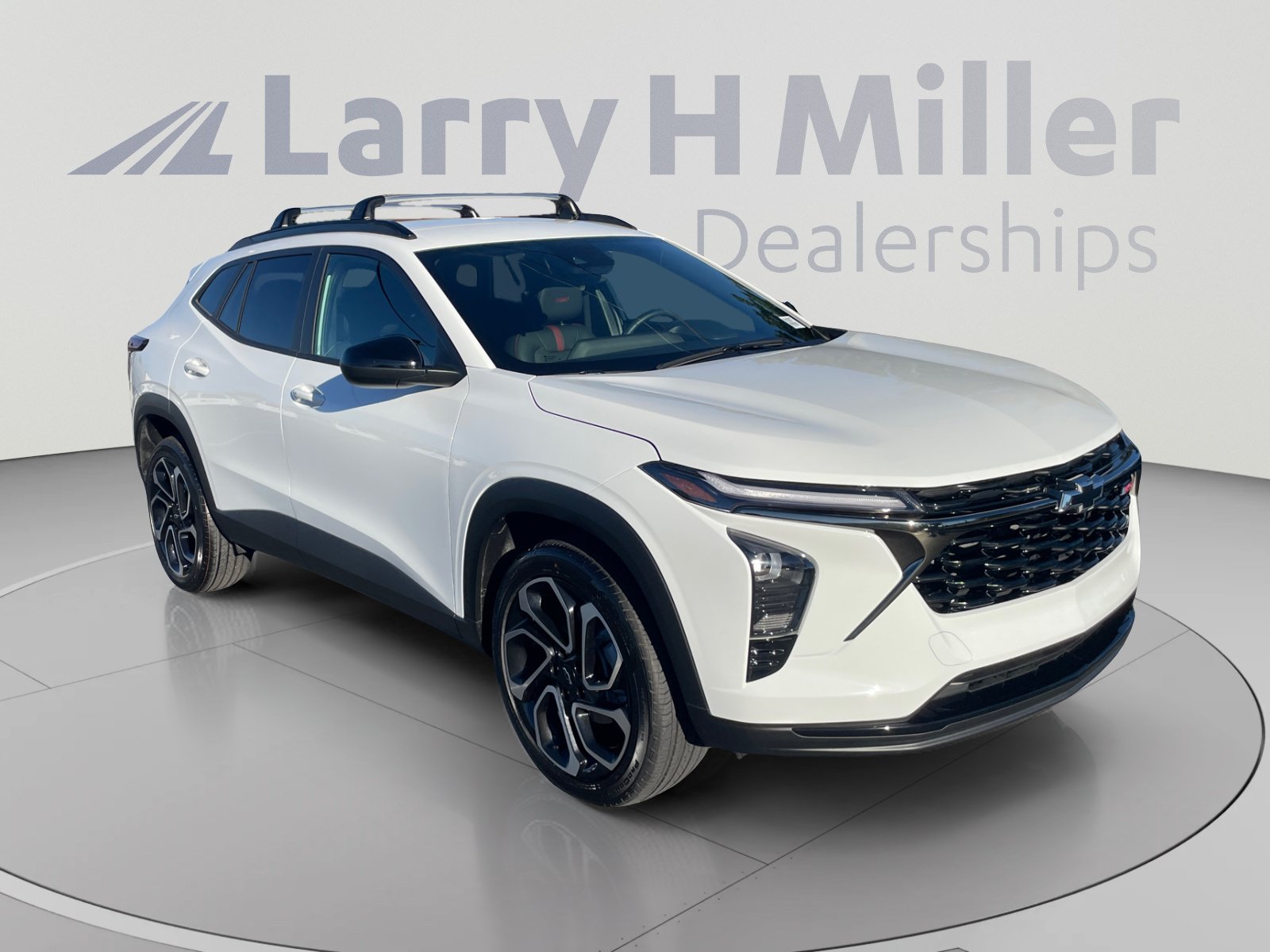 2026 Chevrolet Trax RS - Photo 8