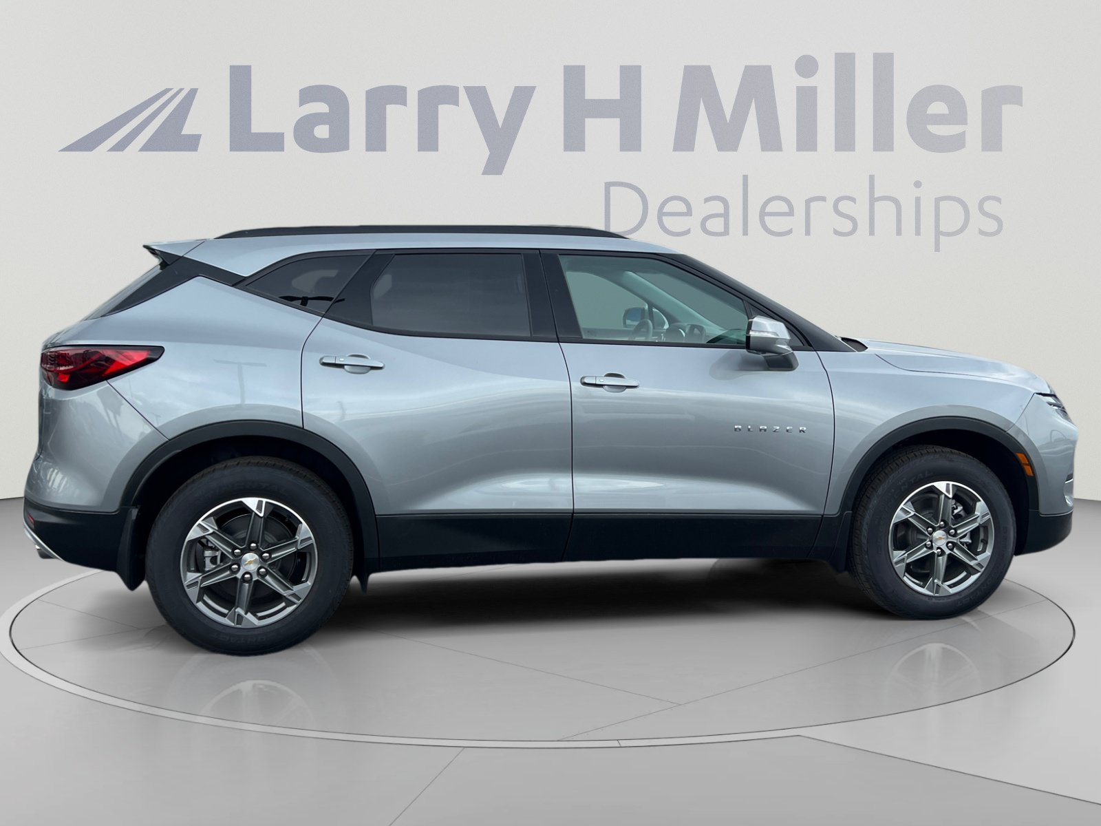 2026 Chevrolet Blazer 3LT - Photo 7