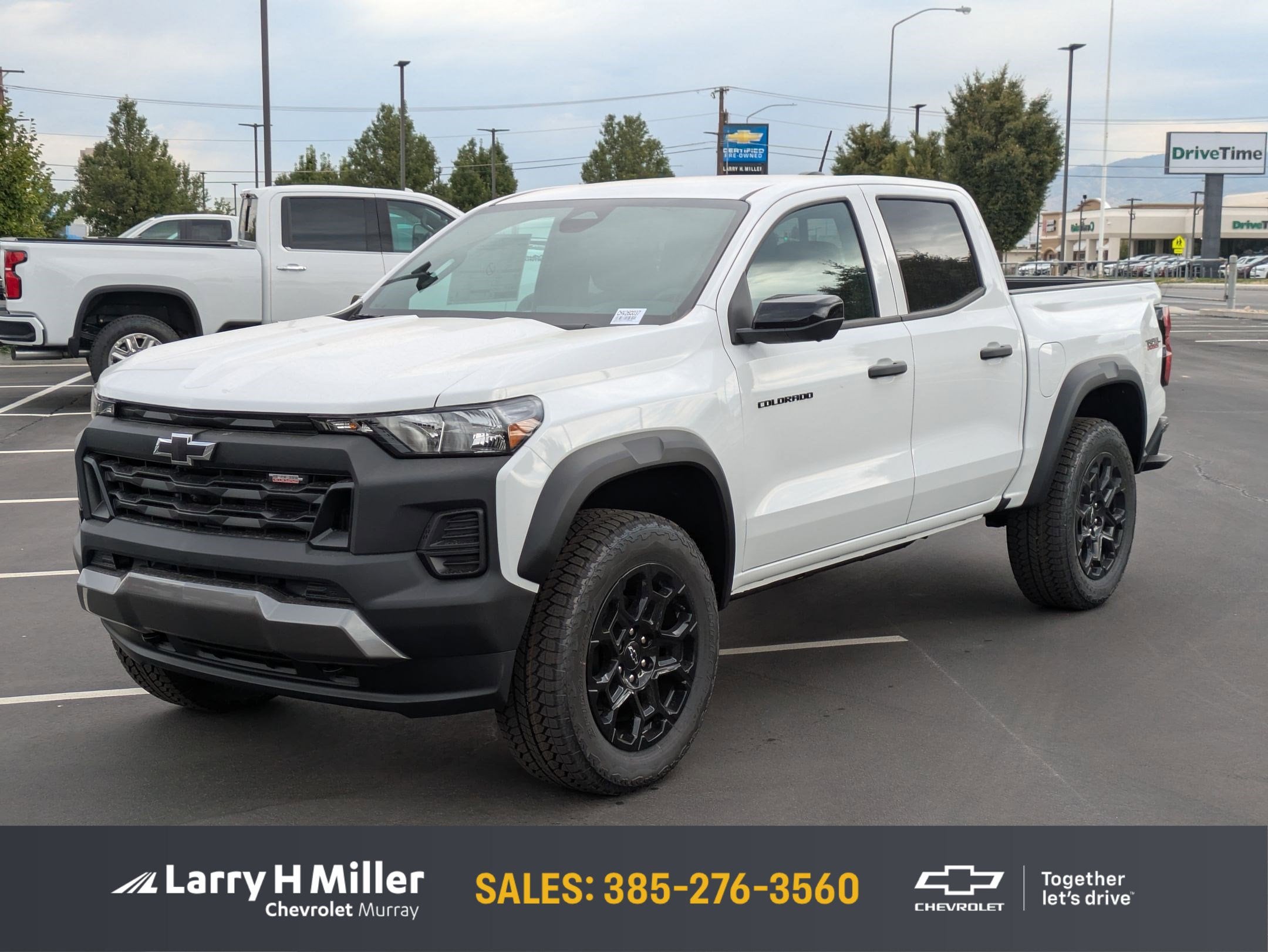 2026 Chevrolet Colorado