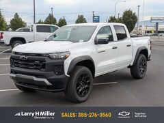 2026 Chevrolet Colorado Trail Boss Truck