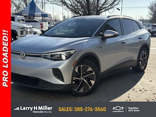2021 Volkswagen ID.4 Pro SUV