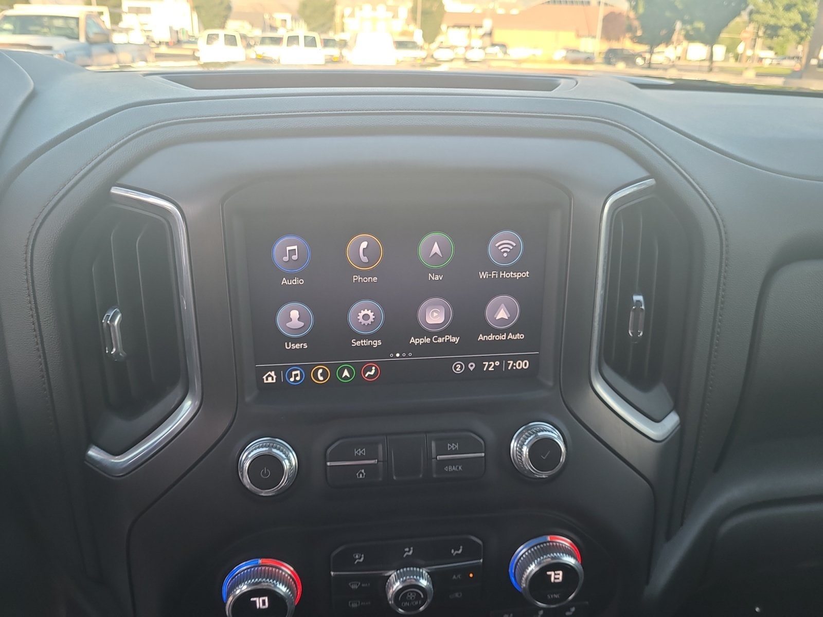 2023 GMC Sierra 3500HD AT4 - Photo 13