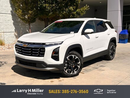 2025 Chevrolet Equinox LT SUV